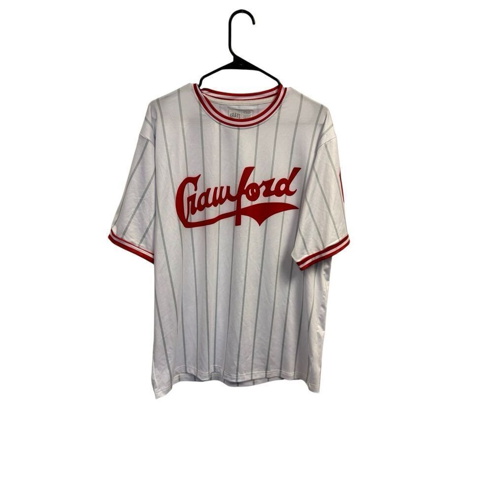 Pittsburgh Crawfords Jersey
